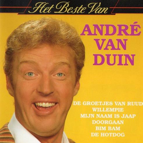 André Van Duin